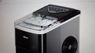SILONN Countertop Ice Maker Not Working