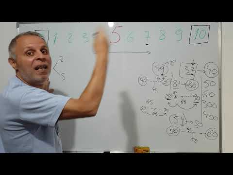 lecții 73: CLASA II - ROTUNJIRI la zeci și sute: nu le pricepeai? acum n-o să le mai uiți