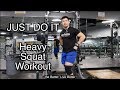 It all starts with a leap | Leg Workout