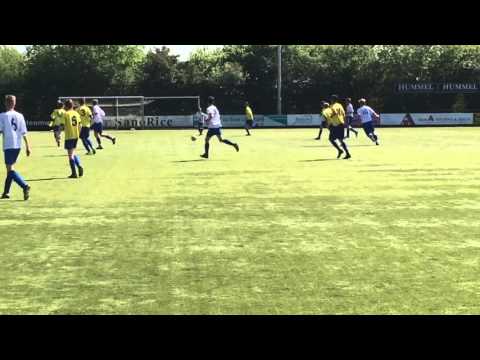 06-05-2016 VRC C1 - 't Goy C1