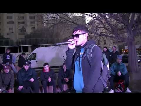 SIMMER vs TAURO - Octavos CULTU-RAP Fecha 3