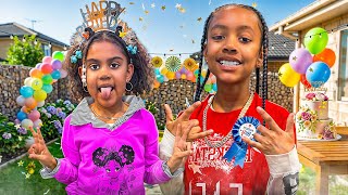 Download lagu TWO BIRTHDAYS, ONE CRAZY PARTY!! 🎂🎁 | MUST WATCH mp3 Download lagu TWO BIRTHDAYS, ONE CRAZY PARTY!! 🎂🎁 | MUST WATCH mp3
