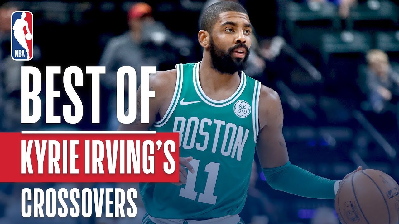Kyrie Irving's Best Crossovers and Handles with the Celtics