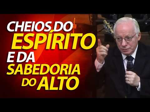 Filled with the Spirit and Wisdom from Above | Sermon on Exodus 31 | Pastor Paulo Seabra