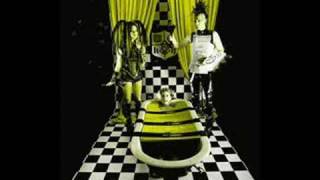 Angelspit- Paint Hell Red