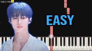 Download lagu ECLIPSE - Sudden Shower (Lovely Runner OST) | EASY Piano Tutorial by Pianella Piano mp3