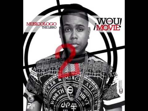 Musicologo El Libro - WOW que movie ( RIPITIPI )