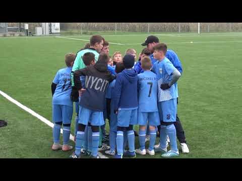 Gólzáporos döntetlen zárt a bicskei U14-es focicsapat