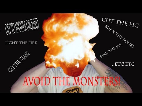 MEGA RAGE! AMNESIA 6th ANNIVERSARY CUSTOM STORYtime OLD ARCHIVES pt 4