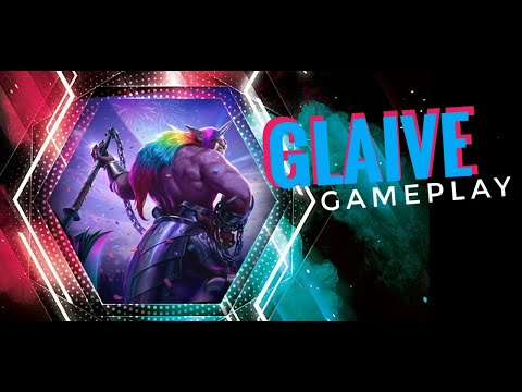 Glaive wp | bot lane | vaingloryCE | vainglory 5vs5 | gameplay
