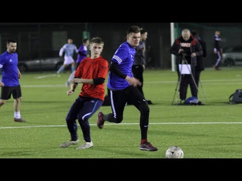 Nosacze - NZS UEK FC: 4. tydzień (FLS Wiosna 2018)