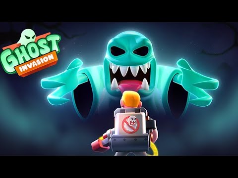 Ghost Invasion: Idle Hunter - YouTube