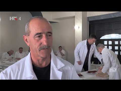 HRT: Druga međunarodna kobasijada u Tomislavgradu