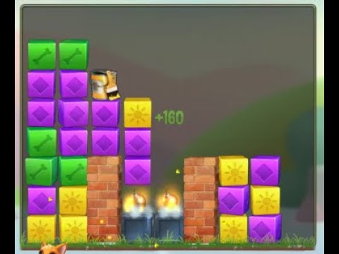 Pet Rescue Saga Level 6554 no boosters