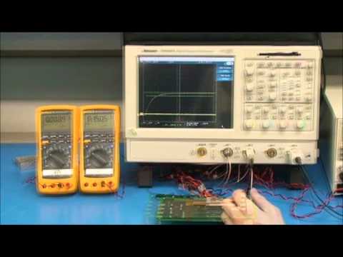 High Capacitive Load DC-DC Converters: Startup Characteristics