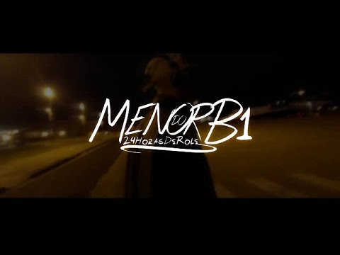 MC Menor do B1 - 24 Horas de Role (Lyric Vídeo) Lançamento 2016
