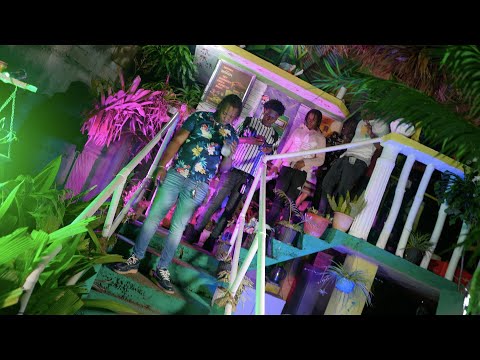 Fido ft Slyngaz - Cyba Crime (Official Music Video)