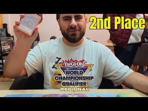Yu-Gi-Oh! 2nd Place Cluj-Napoca WCQ Regional 2025 | Vanquish Soul K9 Deckprofile