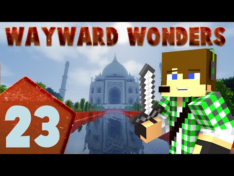 Wayward Wonders E23 - S'È ROTTO TUTTO D: