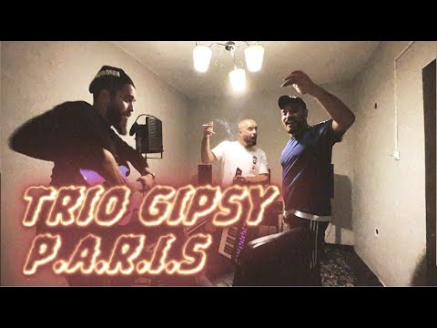 Trio Gipsy P.A.R.I.S / Трио Джипси P.A.R.I.S,2021