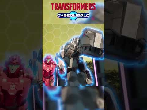 SNEAK PEEK! | E33 | Transformers: CYBERWORLD