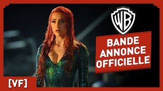 Aquaman Film Trailer