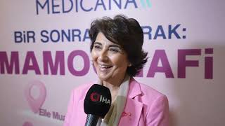Bir Sonraki Durak: Mamografi Söyleşisi | Medicana Sağlık Grubu