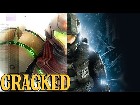 Video Game Battle of the Sexes: Halo vs. Metroid
