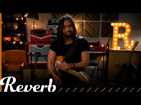 Nigel Hendroff Breaks Down His Stereo Pedalboard | Reverb Interview