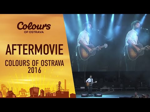 To byly Colours of Ostrava 2016
