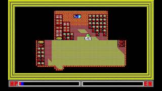 Shiryou Sensen: War of the Dead Part 2 (死霊戦線 2) for the NEC PC-88