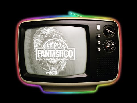 Fantástico - Trechos de maio de 1978