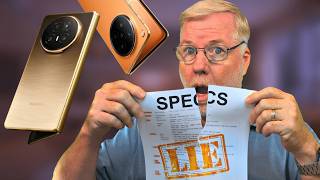 Oppo Find N6 vs Honor Magic V5: The Big Lie!