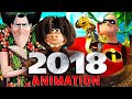 All Animation Trailer Logos 1937 2018 Walt Disney Movie Trailers Cartoons Animation