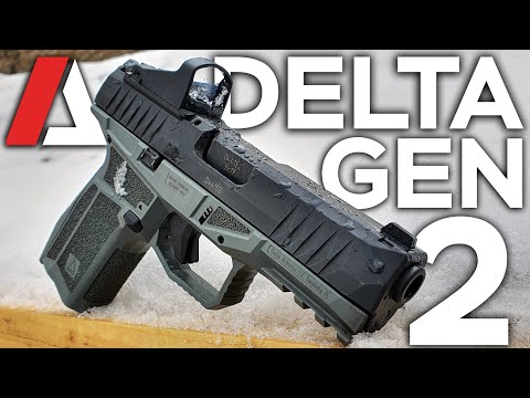 Arex Delta gen 2 | Full Review