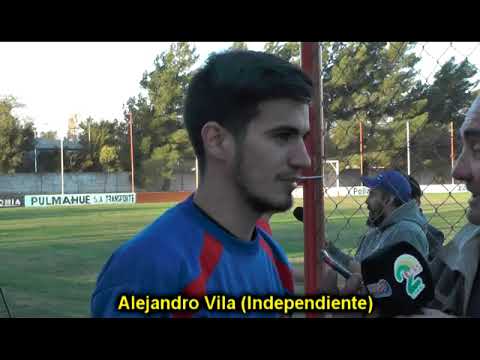 FUTBOL DORREGO: NOTAS INDEPENDIENTE 3 - ATLETICO MH 0 (10-06-18)