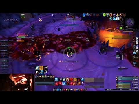 Carapace Mythic - Fire Mage PoV