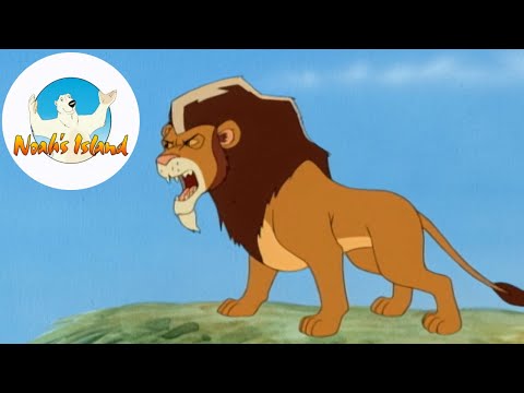 Noah's Island - S01E04 - Sacha's busy day