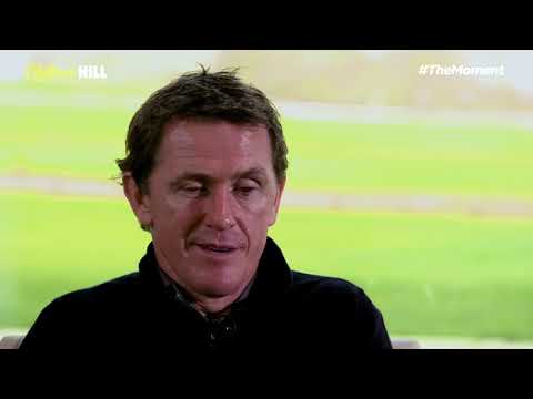 Sir AP McCoy talks Major Injuries - Cheltenham Festival Moments