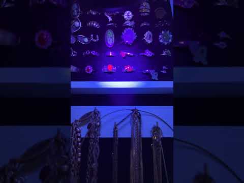 Real Ruby? Buyer Beware Fake Fluorescence Trust But Verify! #jewelry #thelmathrift #jewellery