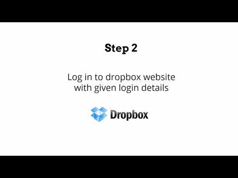 Using Dropbox with SmartMenu