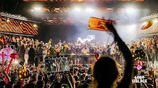 Four Tet live from Lost Village 2025