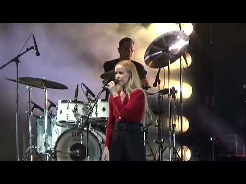 Tina Dickow - You Wanna Teach Me To Dance (Tivoli 2022)