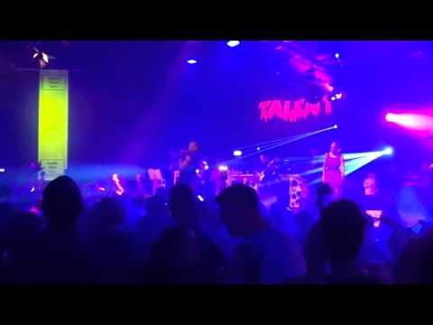 Prince Damien Live @ Cologne Theater am Tanzbrunnen 31 October 2014 "Crazy In Love" (Cover Beyoncé)