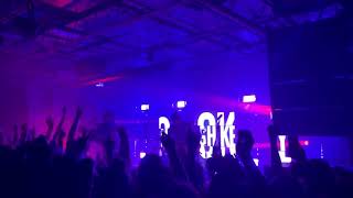 Chase Atlantic - WHAT U CALL THAT (Live in Charlotte)