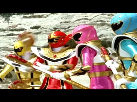 Koraggs Trial | Mystic Force | Full Episode | S14 | E21 | Power Rangers Official
