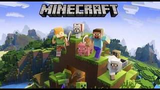 【マイクラ統合版】　初心者ですが頑張ります！