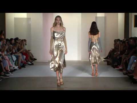 Jill Stuart | Spring Summer 2017 Full Fashion Show | Exclusive