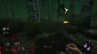 【デッドバイデイライト】下手くそゲーマーが闇夜を駆ける。