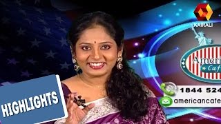 American Cafe | 7th September 2015 | Highlights
